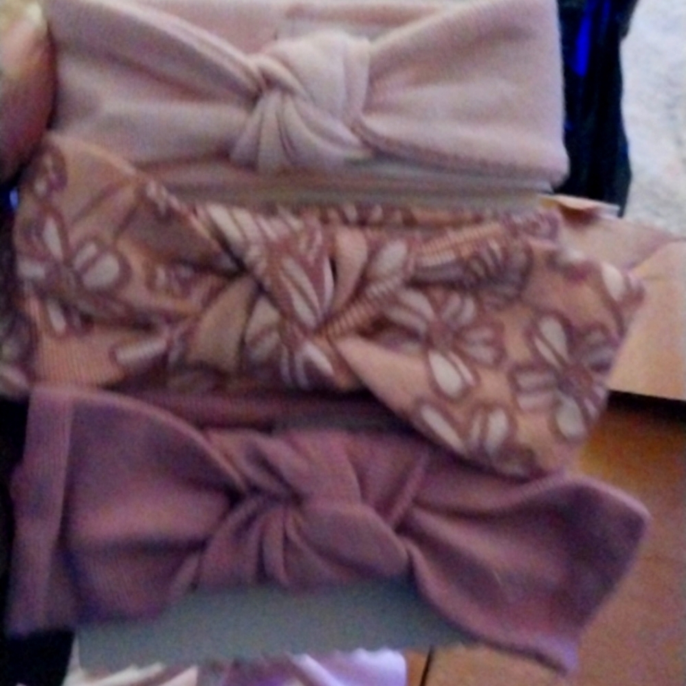 Baby girl Headband